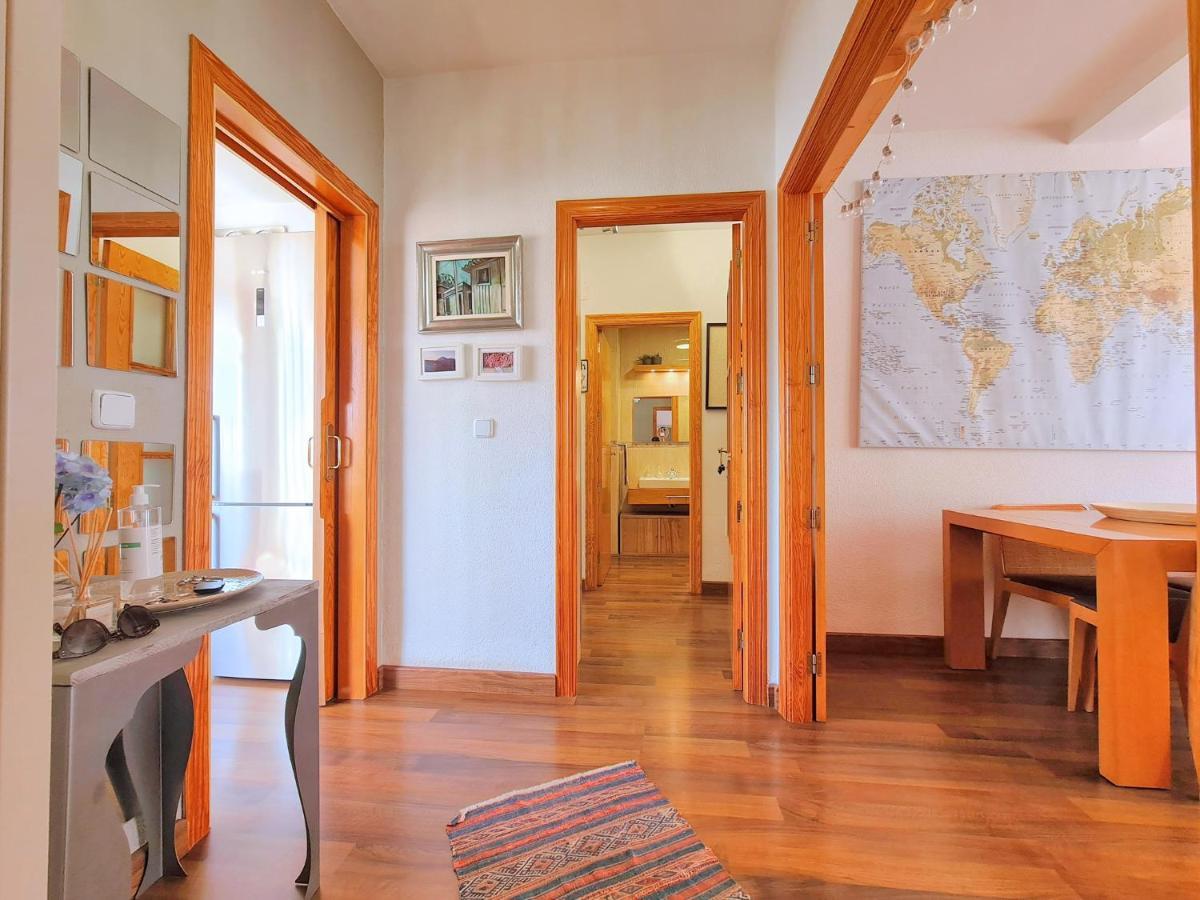 Atico San Crispin Daire Cartagena Dış mekan fotoğraf