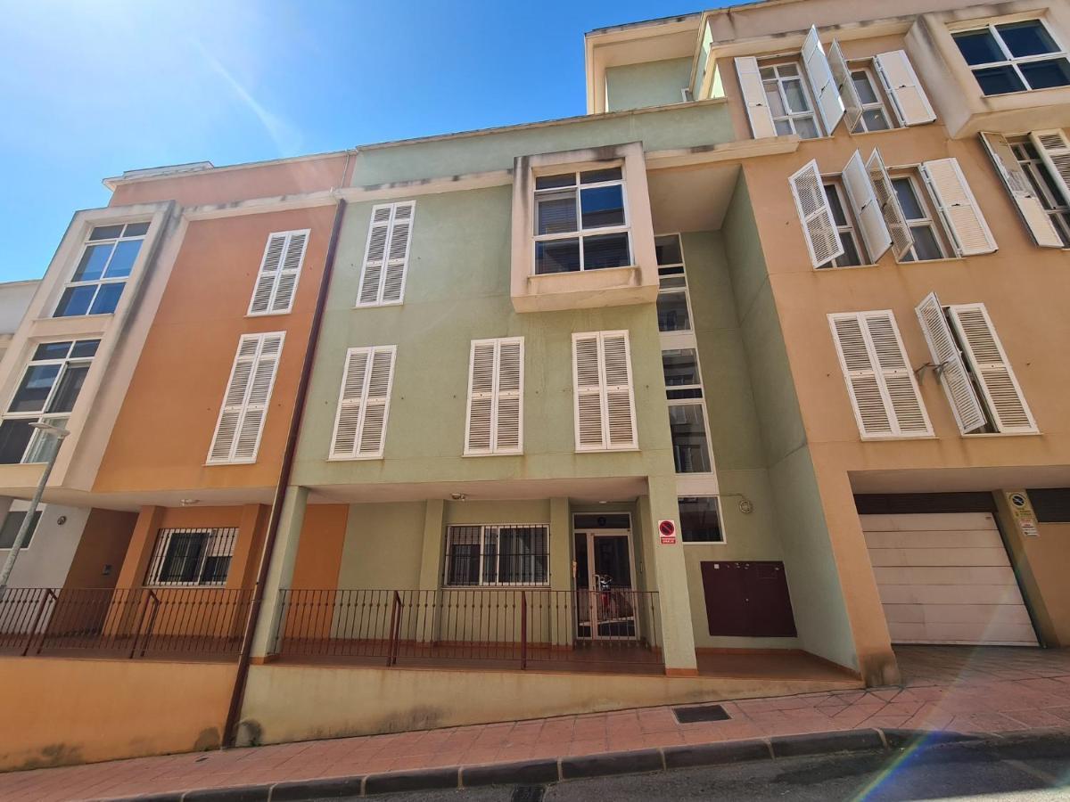 Atico San Crispin Daire Cartagena Dış mekan fotoğraf